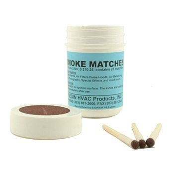 smoke matches