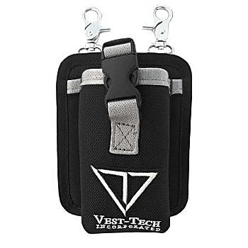 Vest Tech Work Vest - Radio Pouch