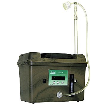 Zefon IAQ Air Sampling Pump - Rechargeable