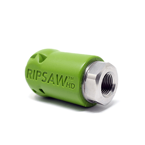 Hydra-Flex Ripsaw Hydro-Excavation Nozzle