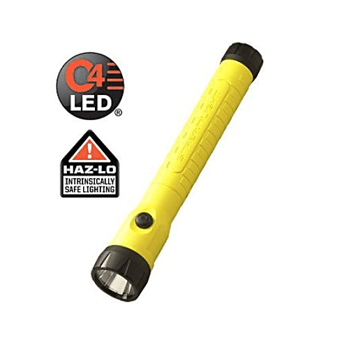 Streamlight LED Polystinger Haz-Lo Intrinsically Safe