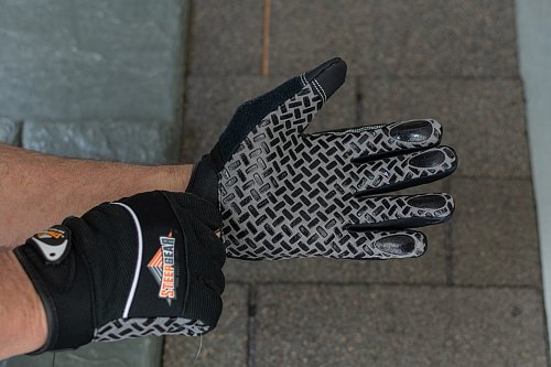 SteepGear Gloves