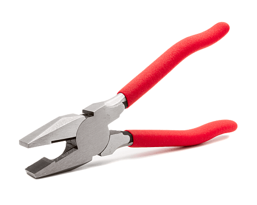Linesman Plier with Fish Tape Puller - 8in. - M54036