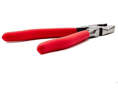 Linesman Plier with Fish Tape Puller - 8in. - M54036