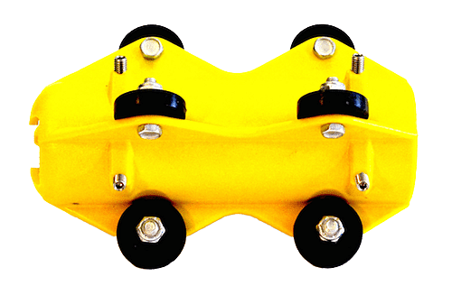 Sewer Camera Mini Roller Centering Guide - URS4