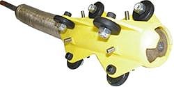 Sewer Camera Centering Guide Professional Kit for 4 - 14 inch Pipes