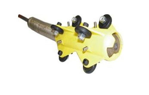 Sewer Camera Mini Roller Centering Guide - URS4