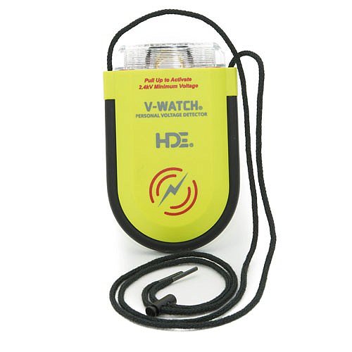 Personal Voltage Detector