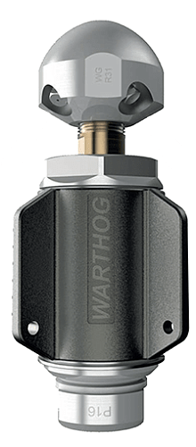 Warthog WG Classic Sewer Jetter Nozzle - 1 in.