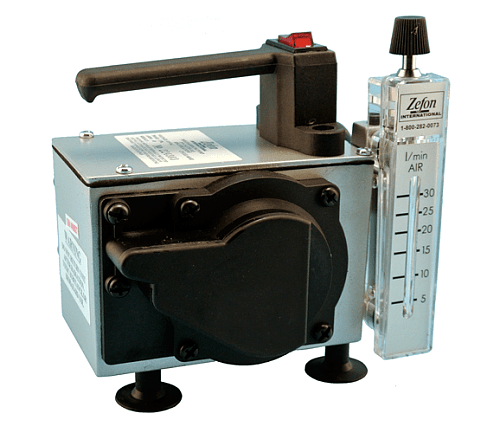 Zefon Air Sampling Pump – Z-Lite IAQ Testing