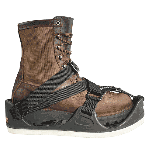 Korkers Over Shoes