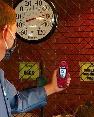 Volitale Compounds Meter