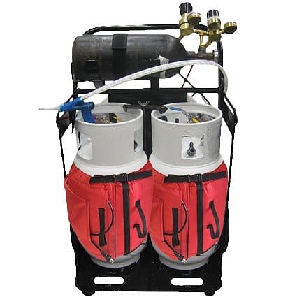 Tall Cylinder Warming Wrap - CW0112