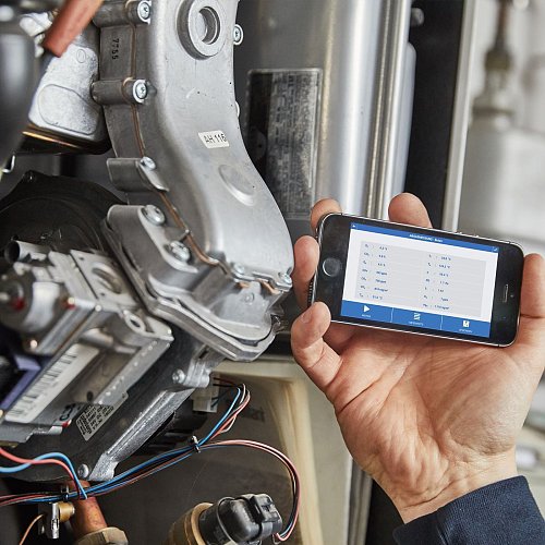 Combustion Analyzer