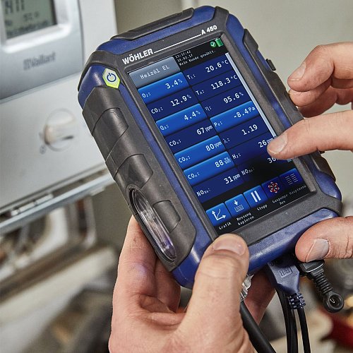 Wohler A450