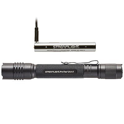 Streamlight ProTac 2AA-X USB Flashlight 550 Lumens 88135
