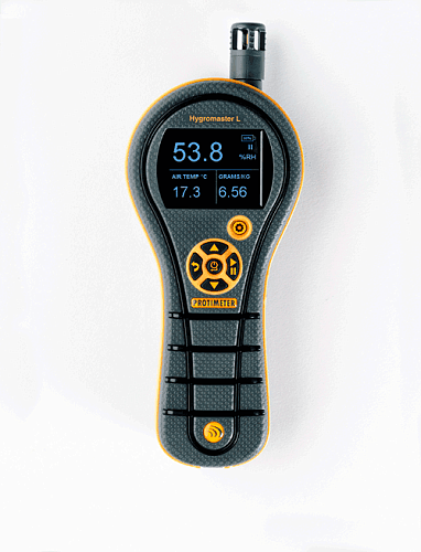 Protimeter HygroMaster L Flooring Kit