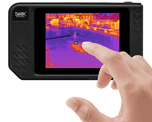 Protimeter Surverymaster/Seek Thermal Survey Kit