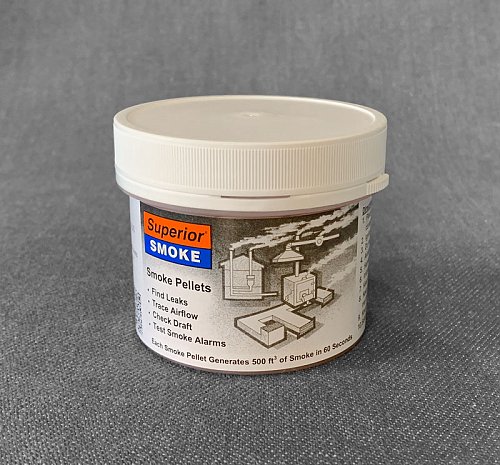 Premium Encapsulated Smoke Pellets SP-8