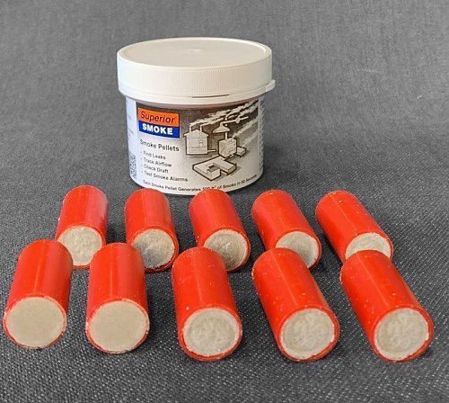 Premium Encapsulated Smoke Pellets SP-8