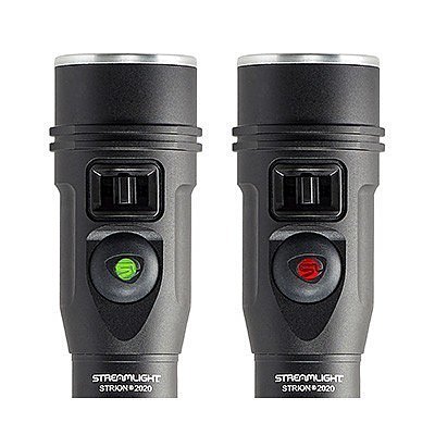 Strion 2020 Rechargeable Flashlight 1200 Lumens 74300