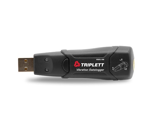 3-Axis Vibration Datalogger  -  VBDL100