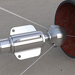 Warthog WG Classic Sewer Jetter Nozzle - 1 in.