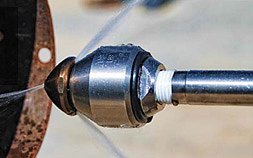 jetter nozzles