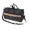 Tool Bag - Custom Leather Craft Large 17 Pocket Carrier 1113