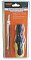 Soft Grip Interchangeable 6-in-1 Screwdriver Set - 54212