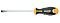 1/8 in Slotted Screwdriver Ergonic Cabinet Tip  - FE400032