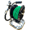 Sewer Jetter Conversion Kit