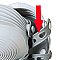 Ultra Flex Knee Pad Replacement Strap (4 pcs)