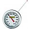 Thermometer - Analog 20" Long-Stem 220ºF